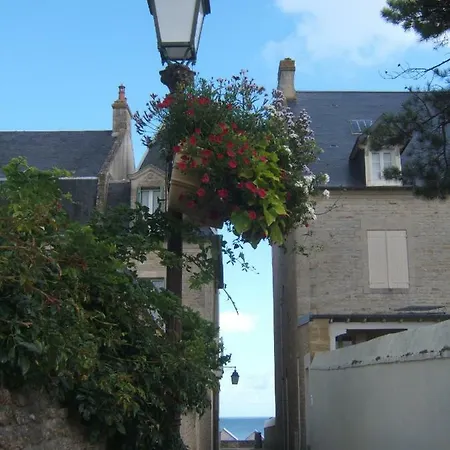 Relais Du Cap Romain Saint-Aubin-Sur-Mer  Exterior photo
