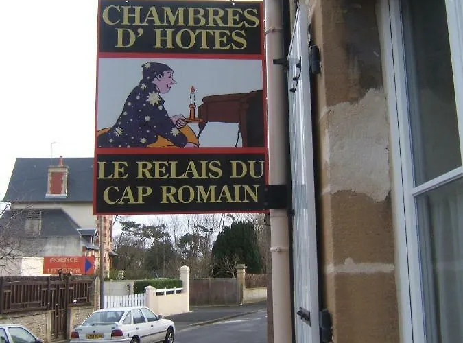 Relais Du Cap Romain