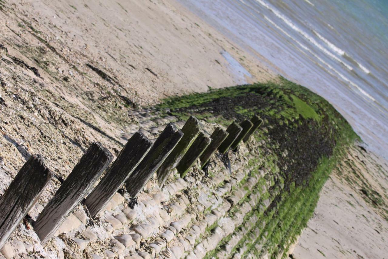 Bed & Breakfast Relais Du Cap Saint-Aubin-Sur-Mer (Calvados)